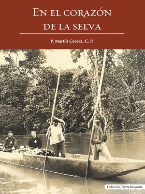 cover image of En el corazón de la selva